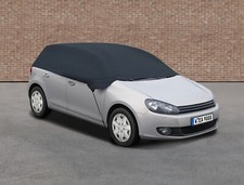 Apa halbgarage mit gummizug - m,