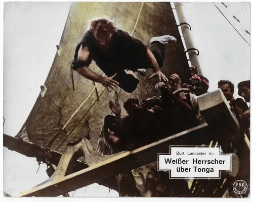 Weißer herrscher über tonga - herrscher,
