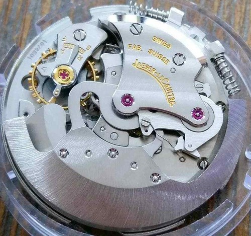 Jaeger coultre memovox 814 - jaeger,