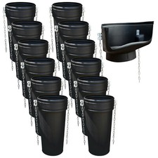 Müba Bauschuttrutsche (12