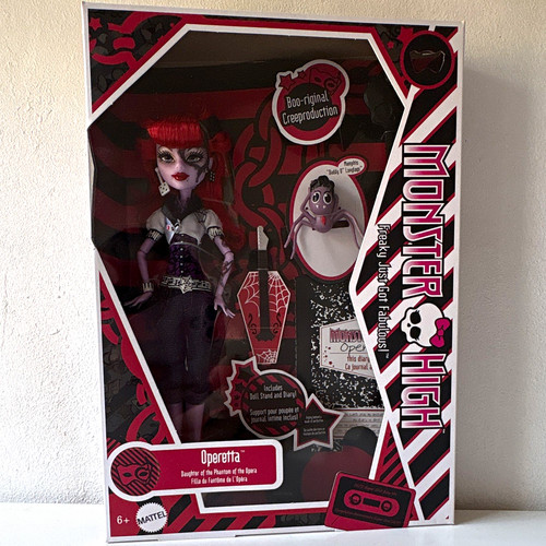 Mattel monster high - mattel,