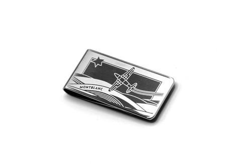Montblanc geldklammer petit - montblanc,