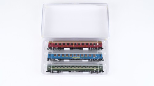 Minitrix 15698 schlafwagen - minitrix,