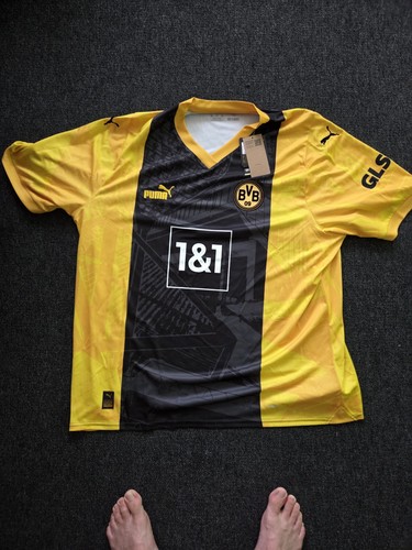 Borussia dortmund sondertrikot - dortmund,