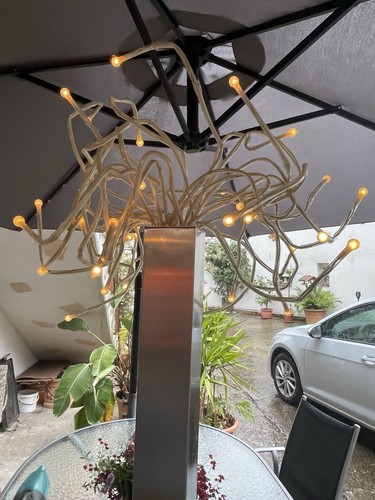 Ikea medusa leuchte stranne - ,