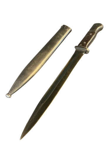 Ww2 german mauser - 98k, bayonet