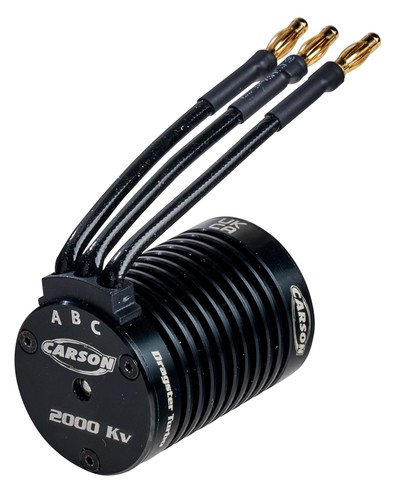 Carson brushless motor 540 - rc,
