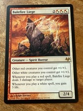 Balefire Liege / Vasall des