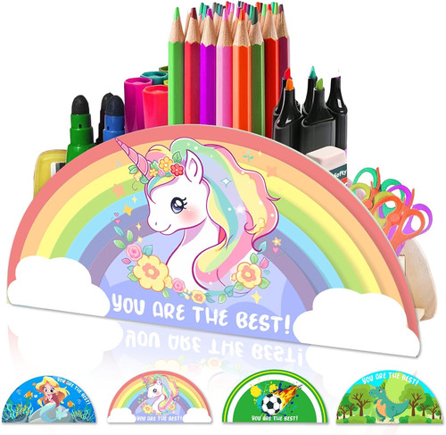 Einhorn stiftehalter kinder - einhorn,