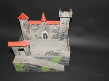 sehr alte  Ritterburg 50er Jahre