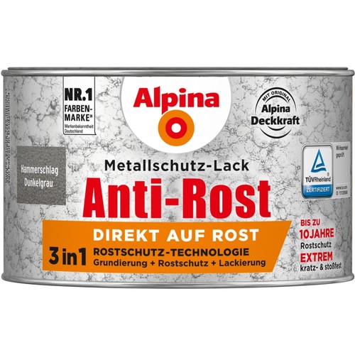 Alpina metallschutz lack - alpina, metallschutz-lack
