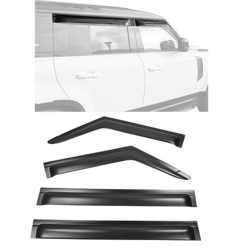 Windabweiser für defender - windabweiser,