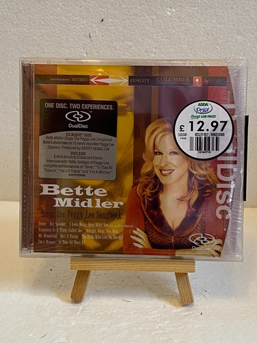 Bette midler sings the - –,
