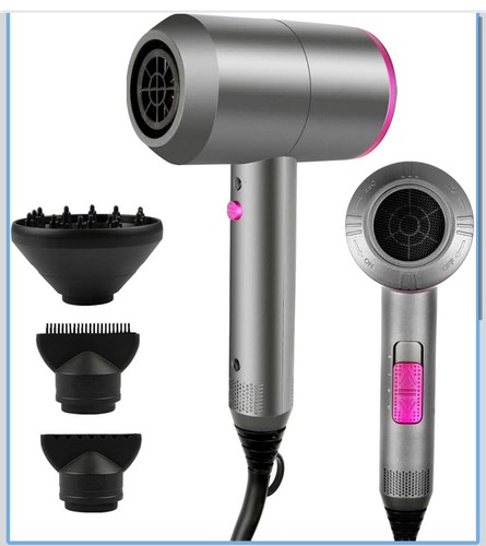 Hair dryer fön mit - dryer,, 3