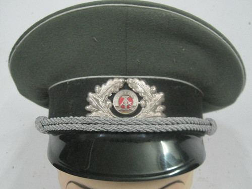 Orig nva schirmmütze - ,