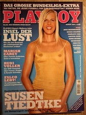 Playboy 2001 susen - playboy, 8/2001