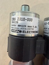 Hydac ies 2010 000 - hydac, ies-2010-000