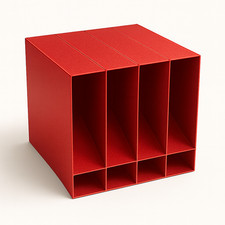 Farbregal Farbtuben Farbsystem