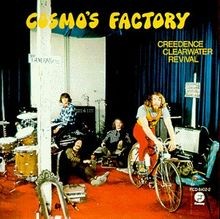 Cosmo S Factory von Creedence
