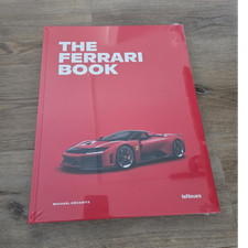 Ferrari Book von Michael