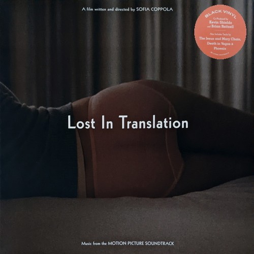 Various lost in - -,