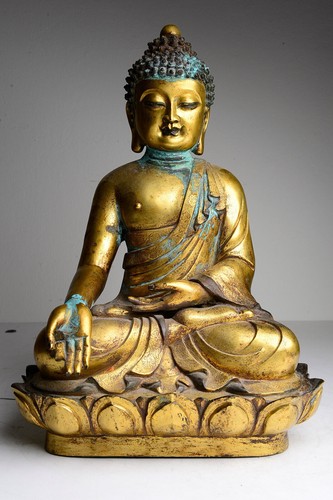 Alter buddha gilt - alter, cm