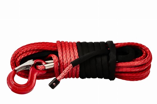 Dyneema windenseil 8mm - dyneema, 24m