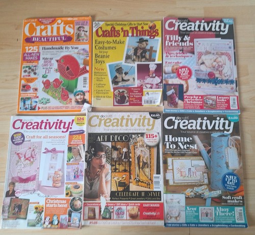 Crafts creativity magazine - do,