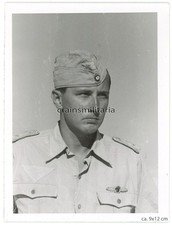 Orig. Foto Portrait Luftwaffe