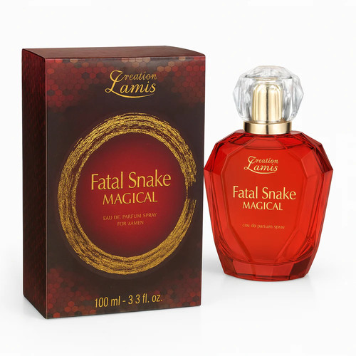 Creation lamis fatal snake - lamis,