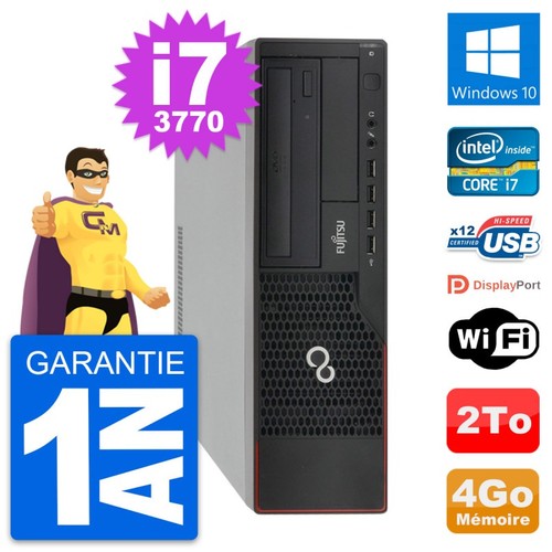 Fujitsu esprimo e910 dt - pc,