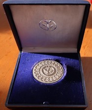 Starke 835 Silber Medaille