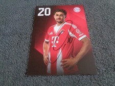 Tom Bischof Autogrammkarte FC