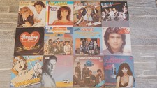84x Single 7" Vinyl Sammlung