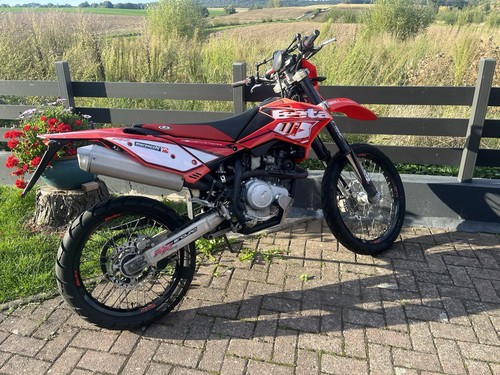 Beta 125 2014 enduro - 125,