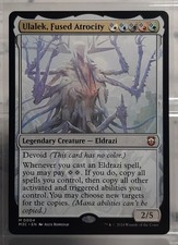 Ulalek, Fused Atrocity -