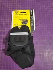 Topeak Aero Wedge Pack Small Satteltasche 0.66L (TC2260B)