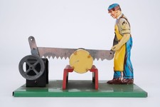 Wilhelm Kraus Antriebsmodell