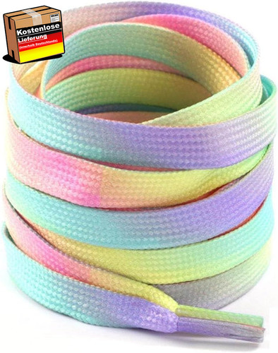 Regenbogen schnürsenkel für - schnürsenkel,