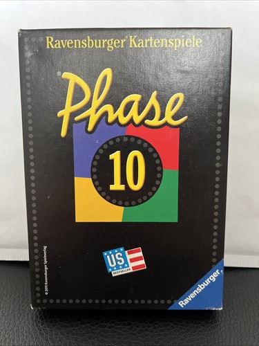 Phase bestseller 1998 - 10,