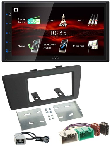 Jvc usb bluetooth - bluetooth, dab