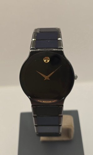 Movado museum quartz - movado,