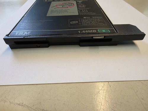 Ibm floppy disk drive - floppy,