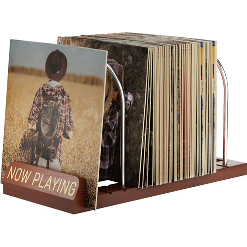 Vinyl-Schallplattenständer