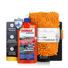 Sonax ceramic activeshampoo - sonax,