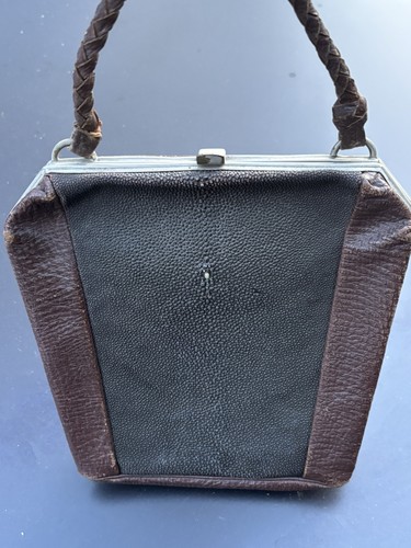 Vintage fame bag leder damen - fame,