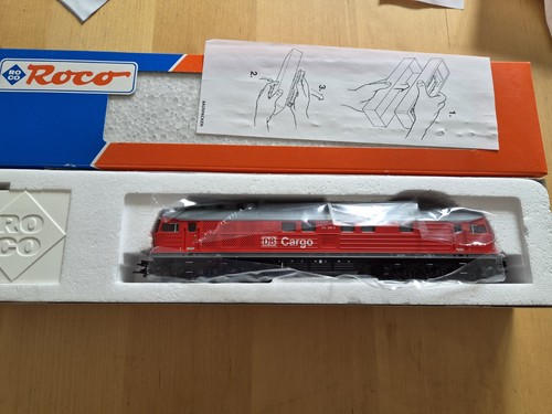 Roco 69432 232 diesellok - br,