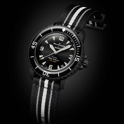 Blancpain swatch fifty - blancpain,