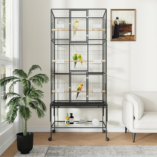 Großer vogelkäfig zoll - 69,