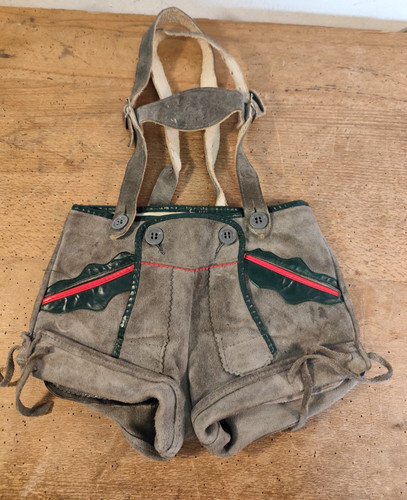Original kinder lederhose - original,
